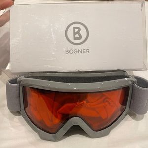 Bogner snow goggles